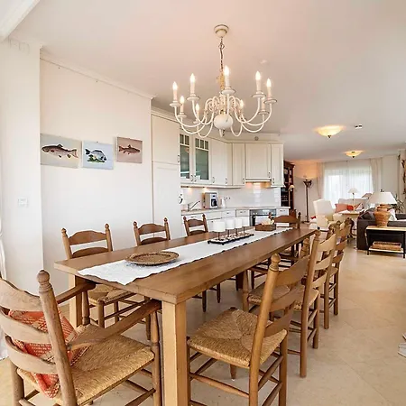 Strandresidenz_kuehlungsborn_ Villa Kuehlungsborn